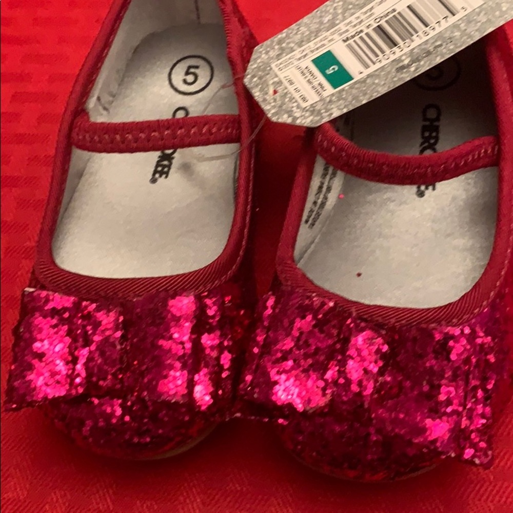Girl dress shoes